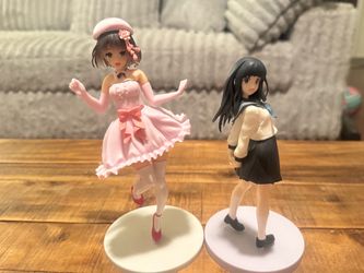 Anime Figures