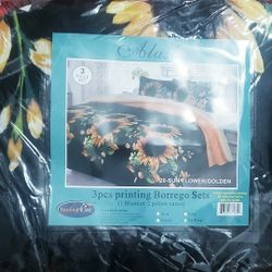 CAL KING BORREGO BLANKETS