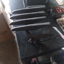 Harley Davidson Luggage Rack 