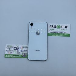 iPhone XR 64GB Unlocked 