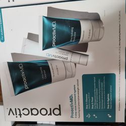 Proactiv MD 3 Step Acne Routine. 30 Day