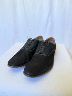 ALDO LOHMAN DRESS SHOES / MENS SIZE: 9