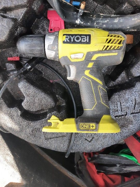 Ryobi 18V Drill