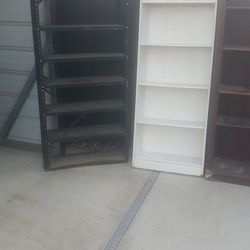 Shelving  