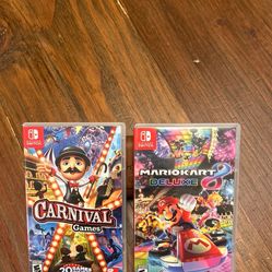 carnival games