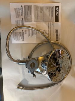 Moen Attract Shower Head