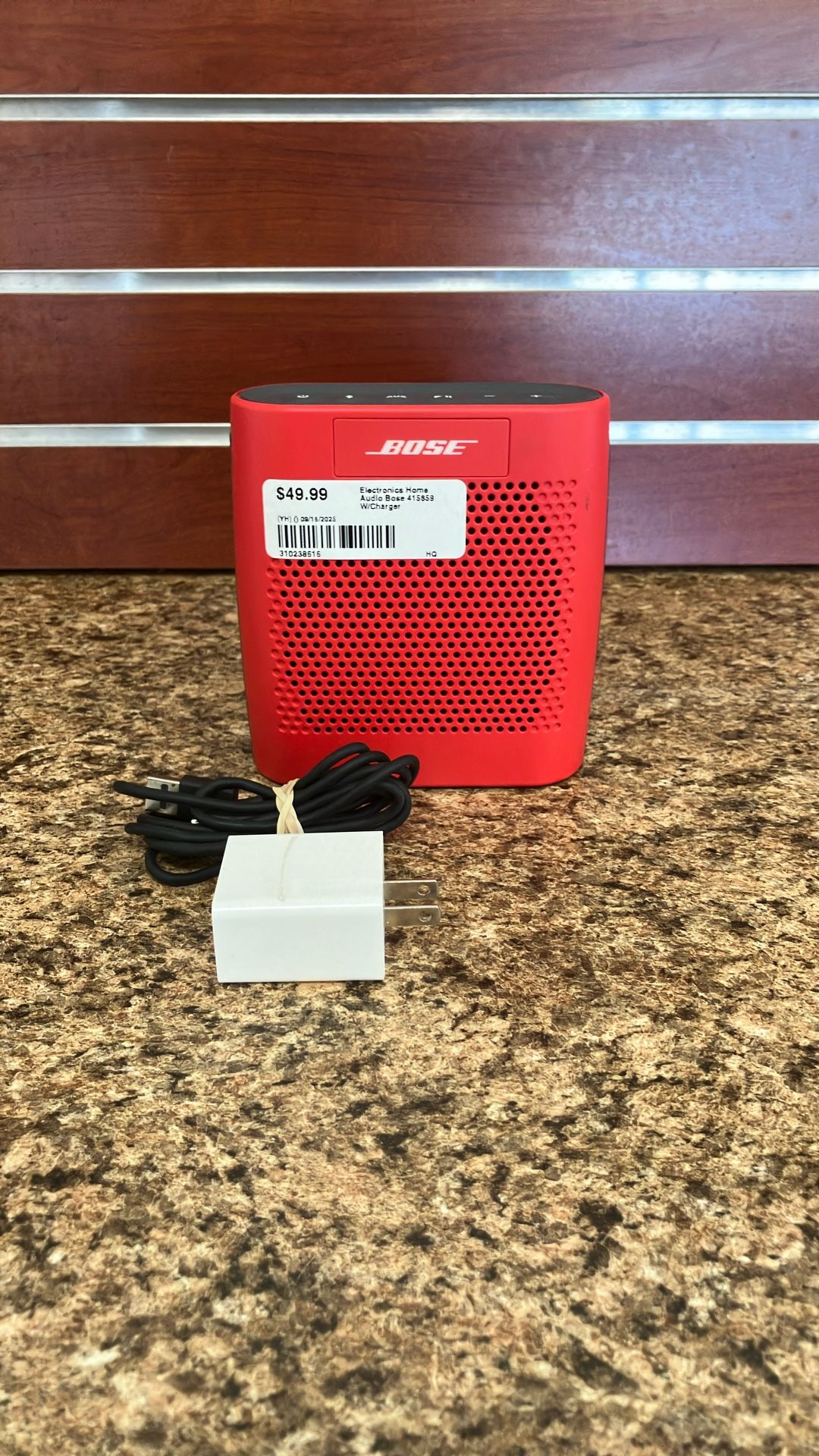 Electronics Home Audio Bose 415859