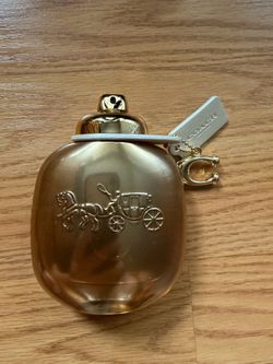Coach Gold Parfum 3 oz.