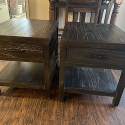 Set Of End Tables