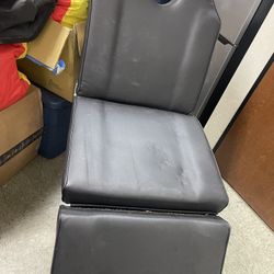 Facial Salon Bed 
