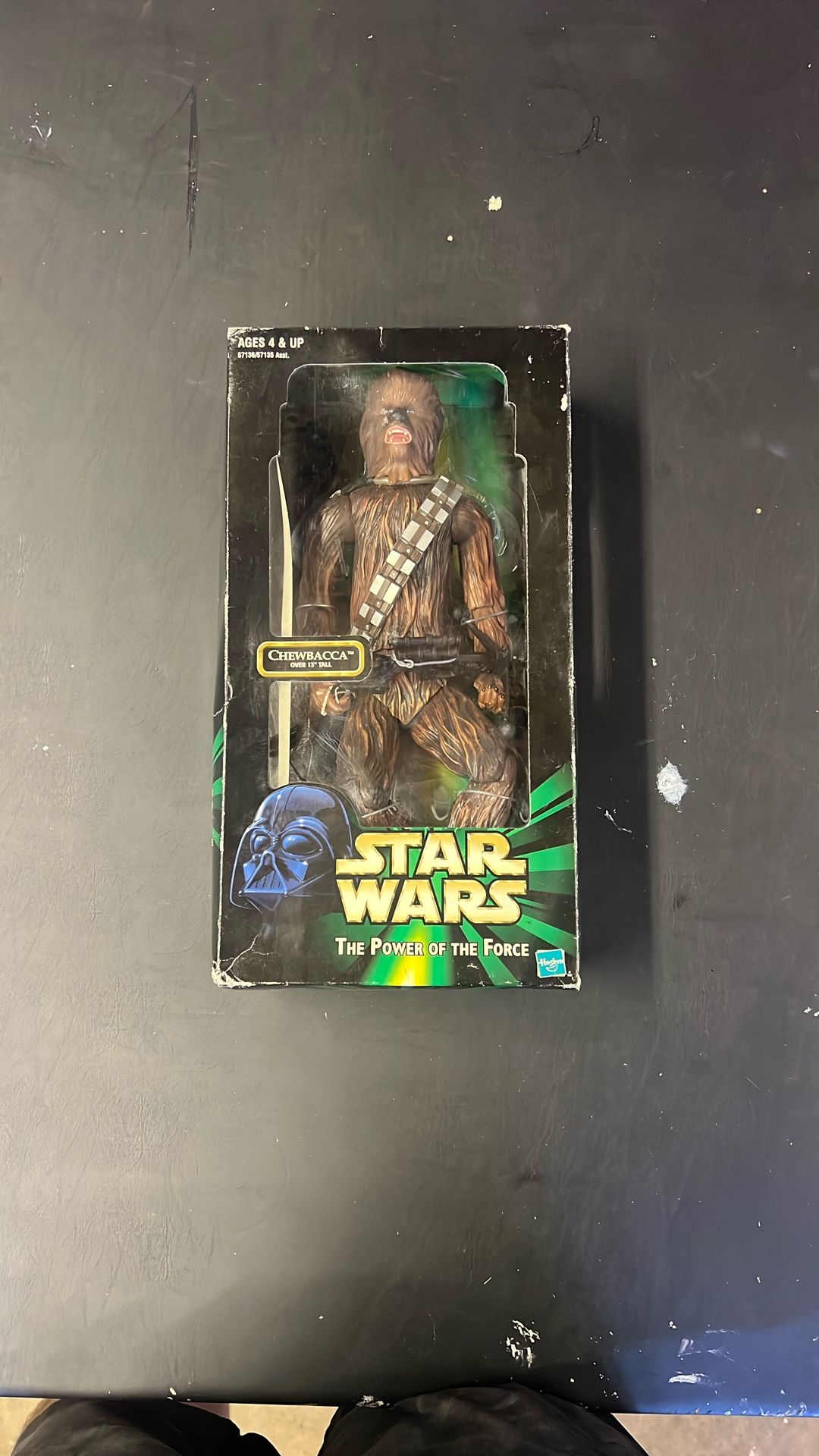 Star Wars Chewbacca 13” Figurine 
