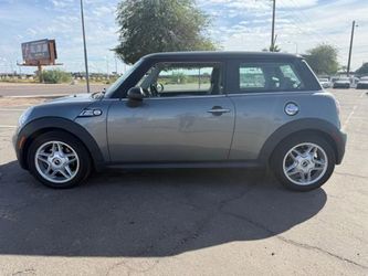 2009 Mini Cooper S