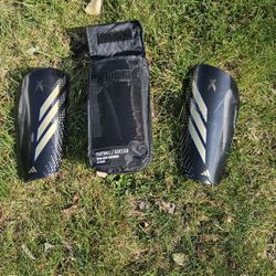 Soccer Shin Guards Size L