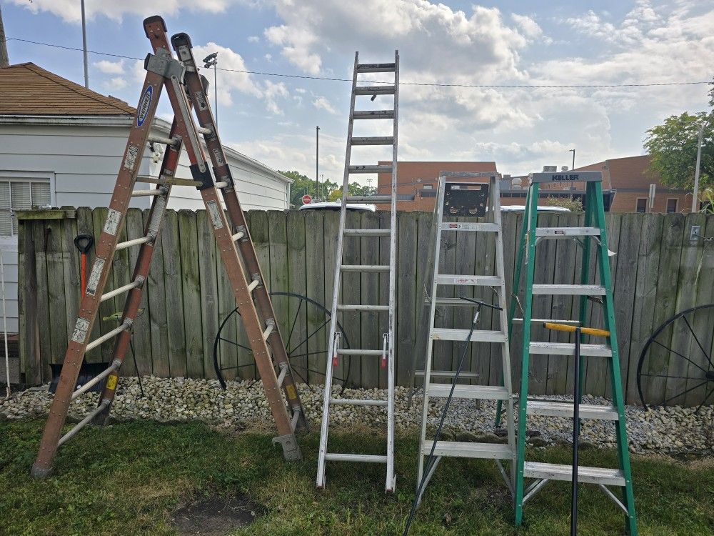 Construction Ladders