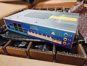 Light & Wonder Gaming Machine Controller Unit 10 pcs