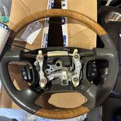 Steering Wheel