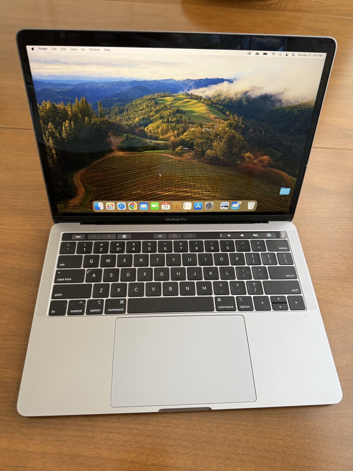 MacBook Pro 13in 2018 i5 8Gb