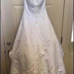 Gorgeous Wedding Dress 