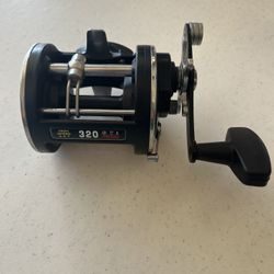 Penn 320 GTi Fishing Reel