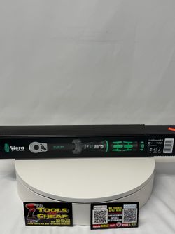 WERA TOOLS 3/8” CLICK TORQUE B 2
