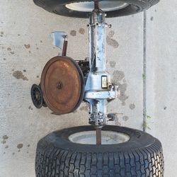Riding Mower Parts