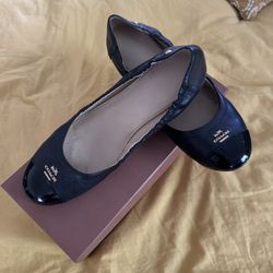 Coach flats Size 8.5