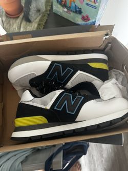 Brand new shoes