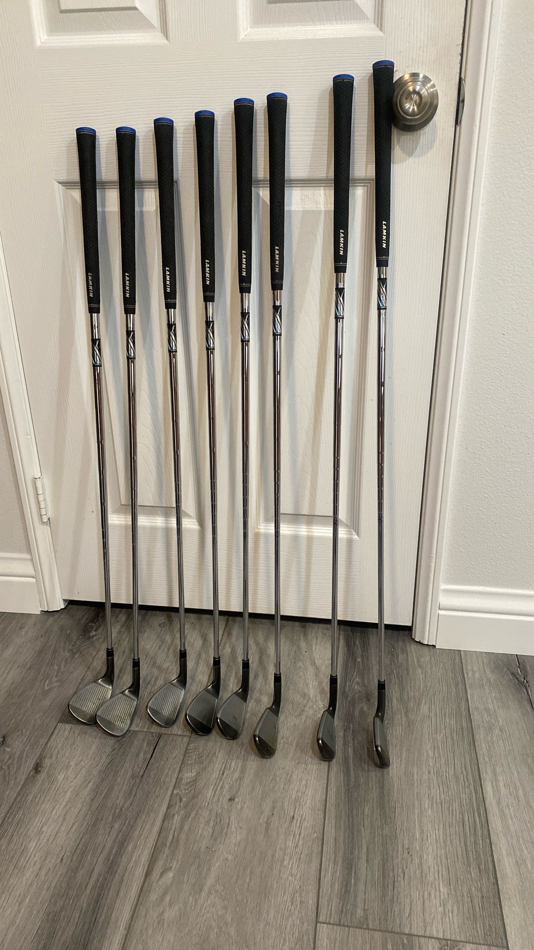 Taylormade Golf Clubs Speedblade Irons Complete
