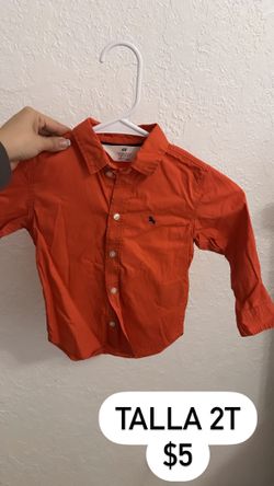 H&m Toddler Shirt