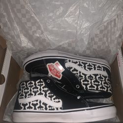 Vans X Grosso Mid Supreme