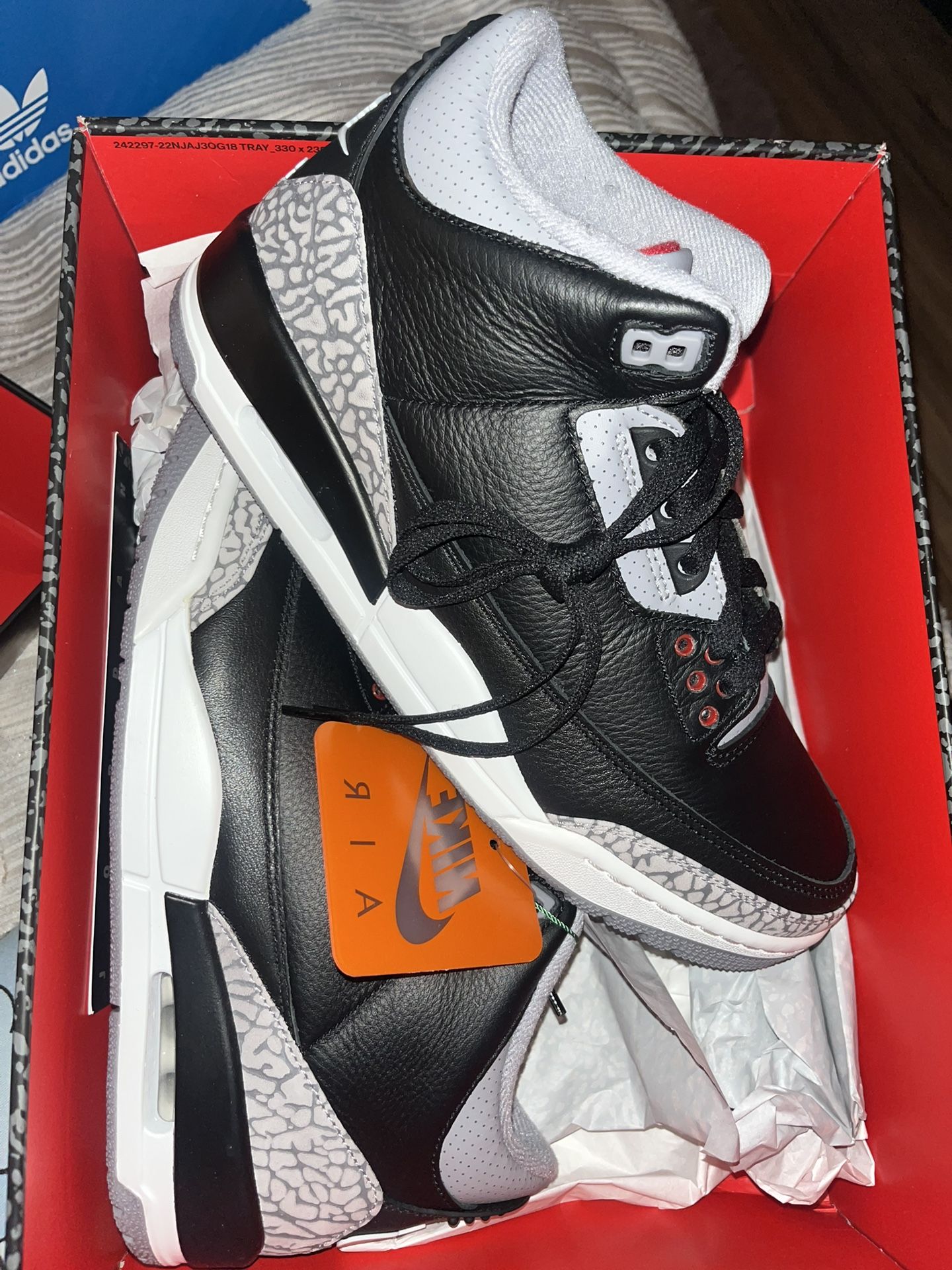 Jordan 3