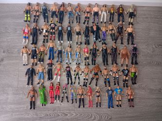 WWE Action Figures