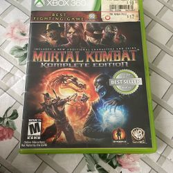 Mortal Kombat Kilometer Edition