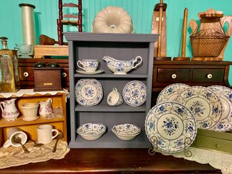 Vintage Johnson Bros ironstone