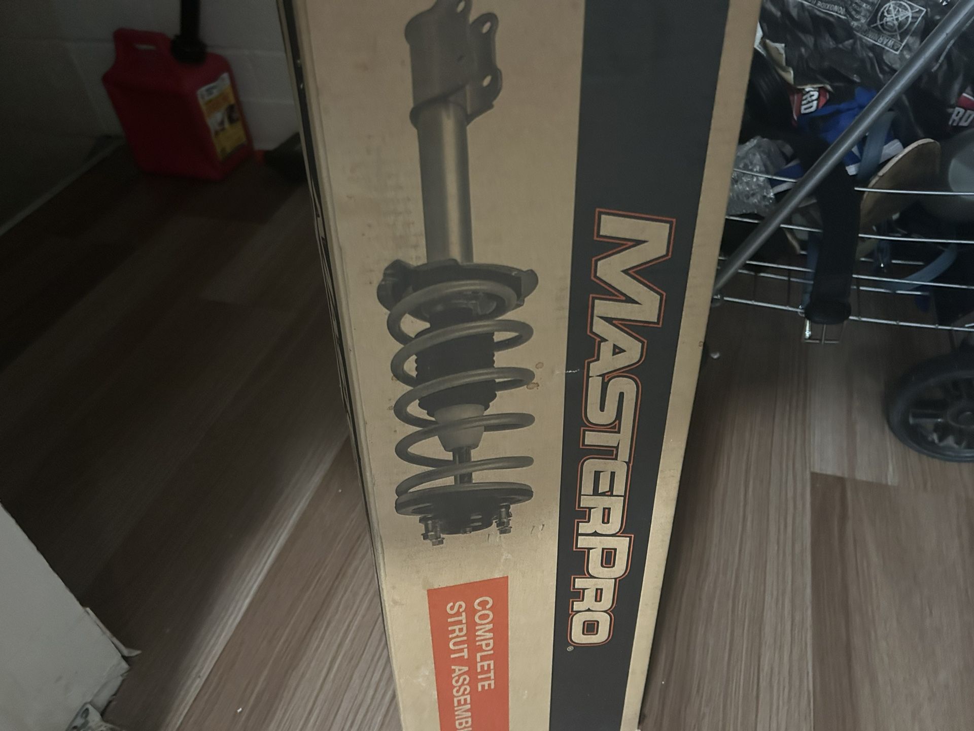 Strut For A 2007 Mazda