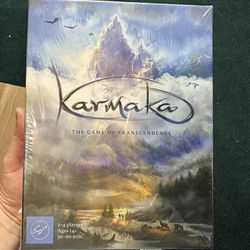 Karmaka Board Game