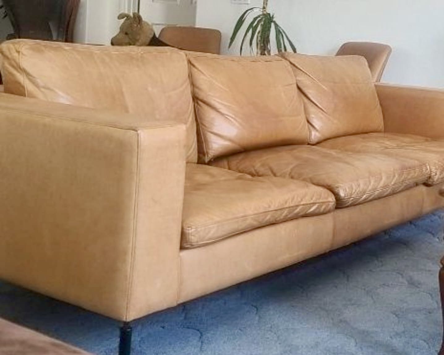 Bludot Leather Sofas