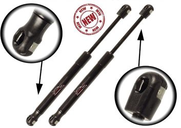 Hood lift support gas strut