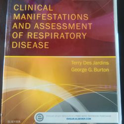 Clinical Manifestation And Assessment Of Respiratory Disease 