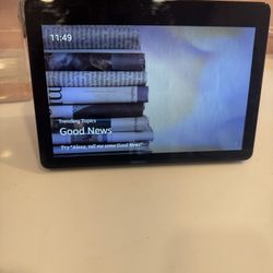 Amazon Echo Show -Gen 2