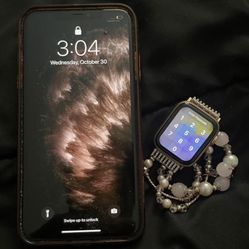iPhone 12 Max, 2nd Generation Watch