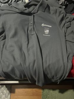 24 Hour Fitness Polos