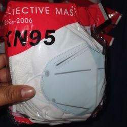 Protective KN95 Face Mask New $5/Pack