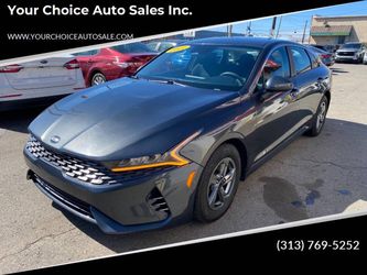 2021 Kia K5