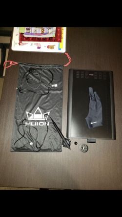 Huion Graphic tablet