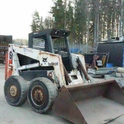 Bobcat 980 Compact Loader