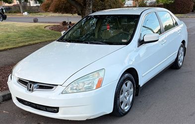 2005 Honda Accord
