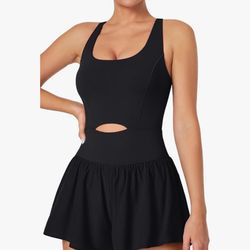 XXL Workout Romper