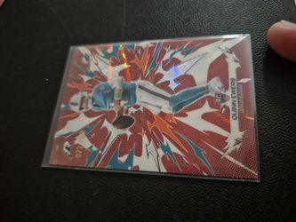 2026 Topps Red Surge 022/199 Quinn Ewers Rookie card
