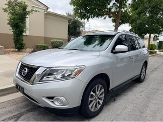 2013 Nissan Pathfinder